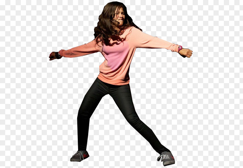 Zendaya Artist Dance PNG