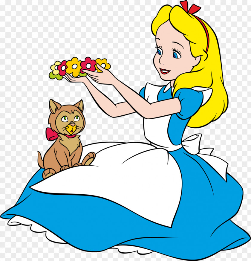 Alice In Wonderland White Rabbit Queen Of Hearts The Mad Hatter Tweedledum PNG