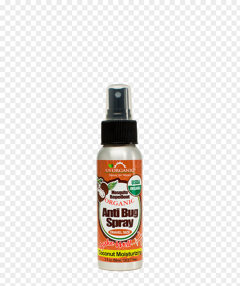 Anti Mosquito Organic Food Household Insect Repellents Certification Aerosol Spray PNG