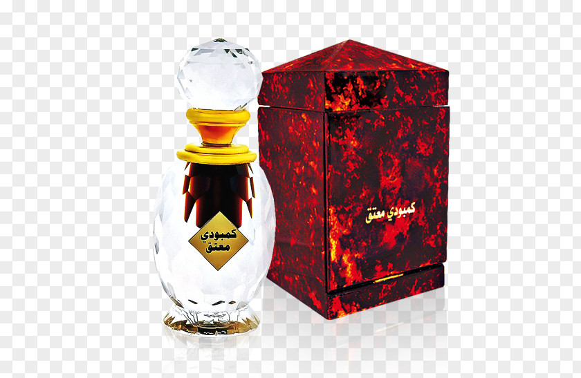 Arabian Oud Liqueur Perfume PNG