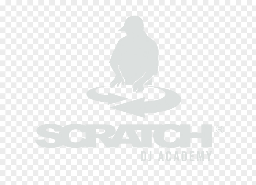 Bird Beak Logo Brand Scratch DJ Academy PNG