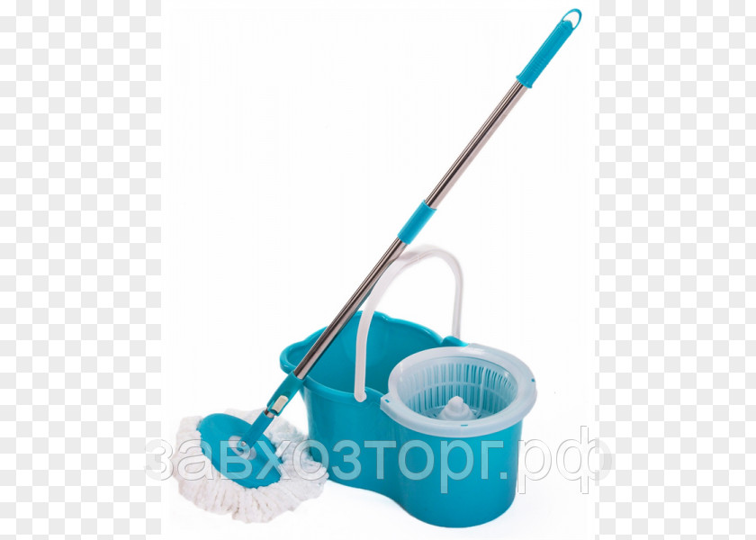 Bucket Mop Broom Cleaner Cleaning PNG