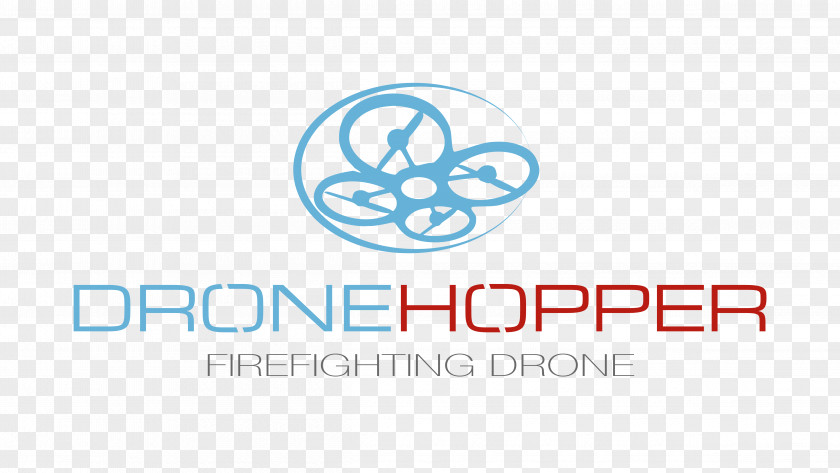 Business Drone Hopper Unmanned Aerial Vehicle Innovation Madrid Logo PNG
