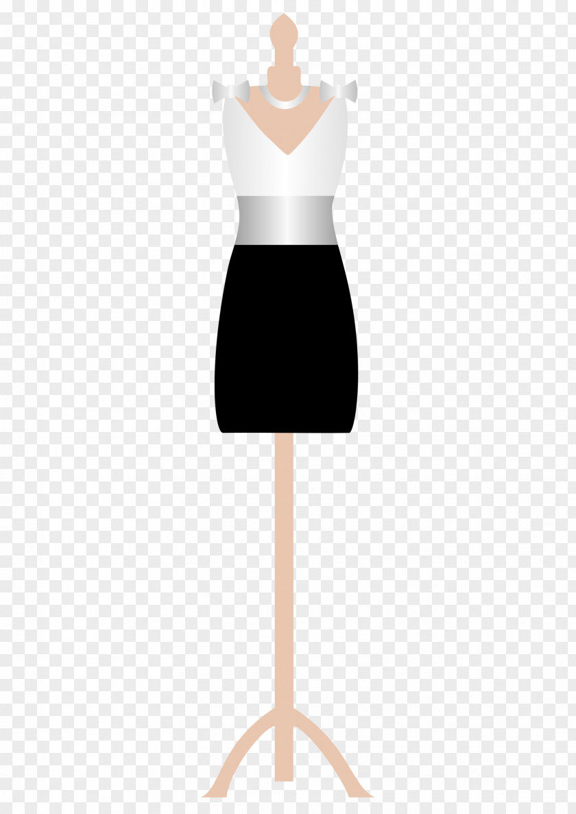 Cute Outfit Cliparts Mannequin Dress Form Clip Art PNG