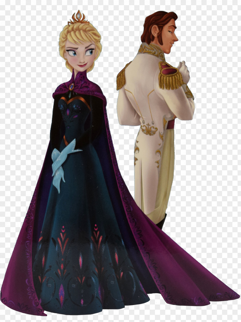 Elsa Hans Kristoff Rapunzel Frozen PNG