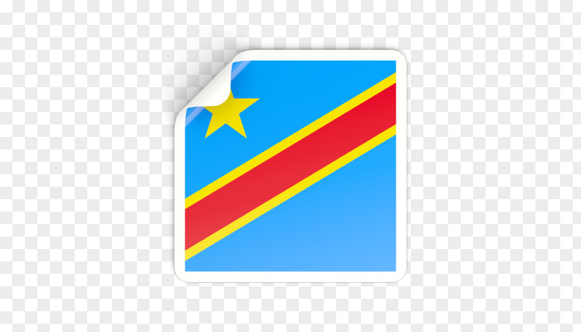 Flag Of The Democratic Republic Congo Royalty-free National Democracy PNG