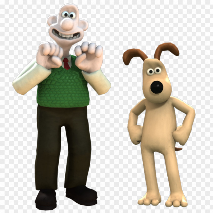 Form Wallace & Gromit's Grand Adventures And Gromit Animation Film PNG