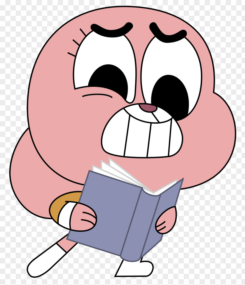 Gumball Watterson The Mystery Tape PNG