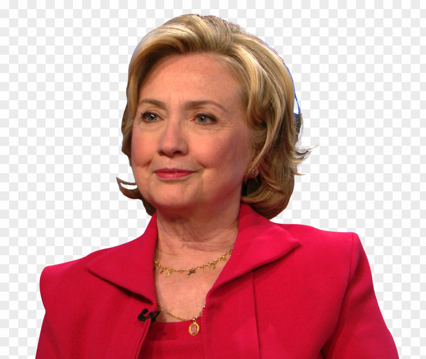Hillary Clinton PNG clipart PNG