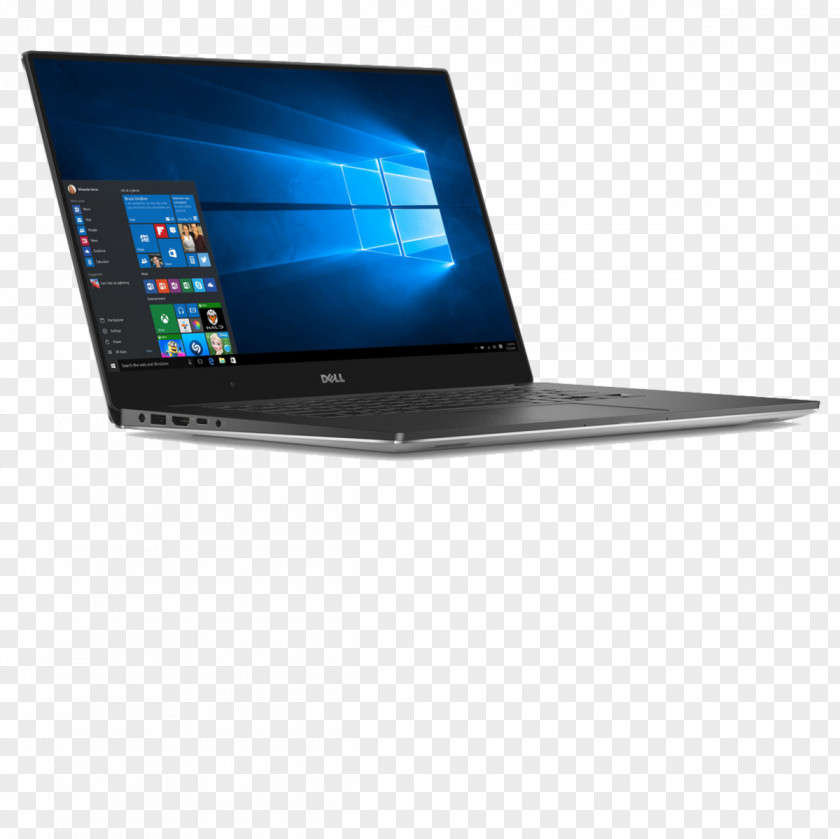 Laptops Laptop Dell XPS 15 RAM PNG