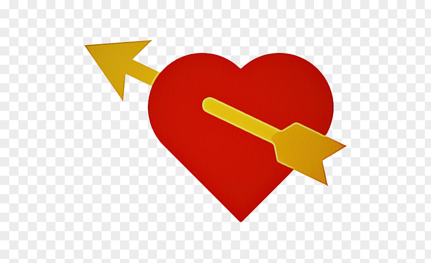 Logo Love Heart Design Line M-095 RED.M PNG