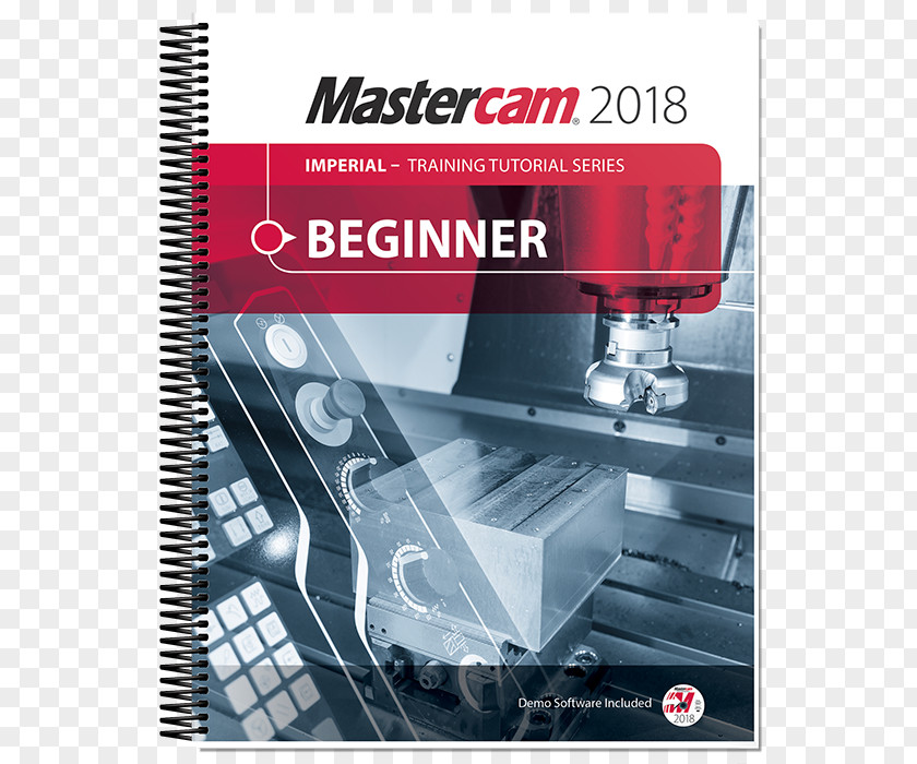 Mastercam Tutorial Learning Training Education PNG