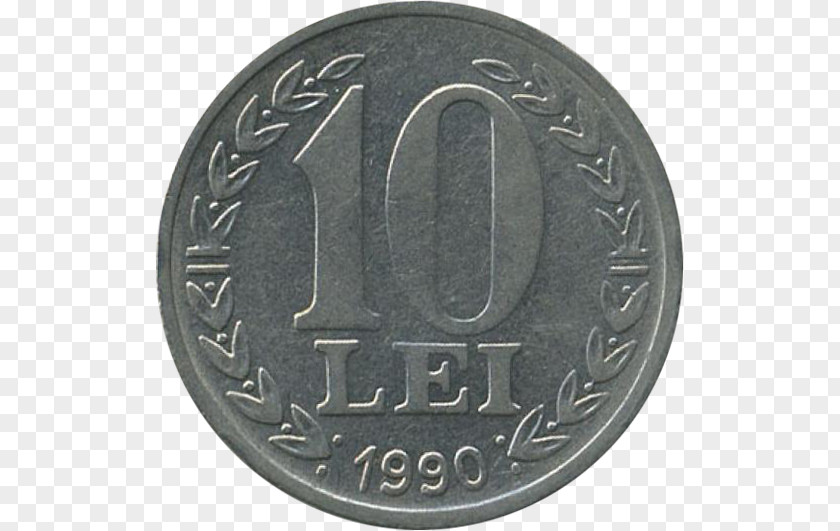 Medal Dime Nickel Font PNG