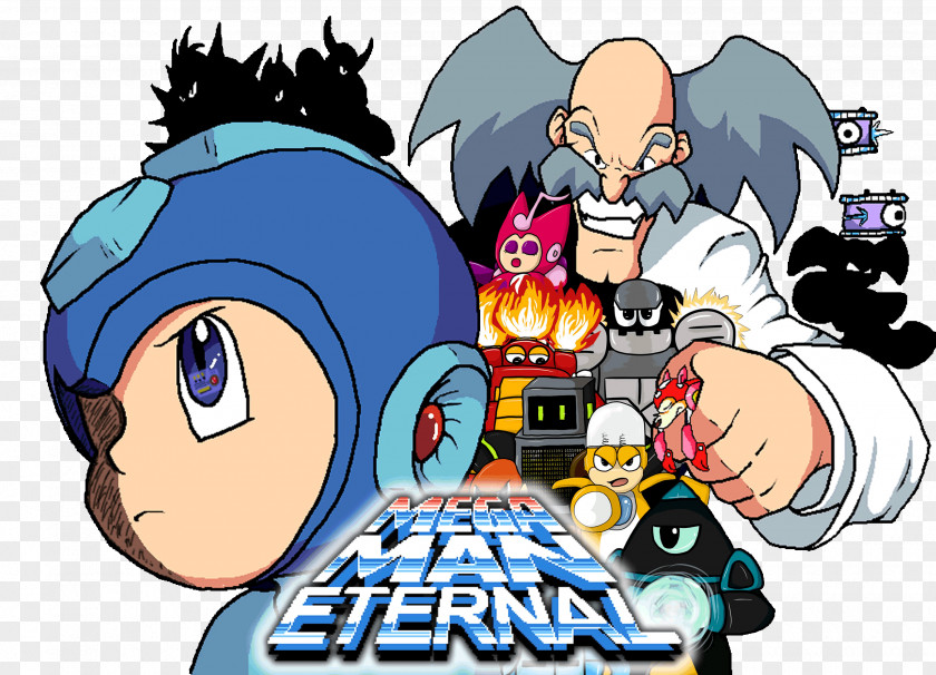 Megaman Mega Man Xtreme 2 Game PNG