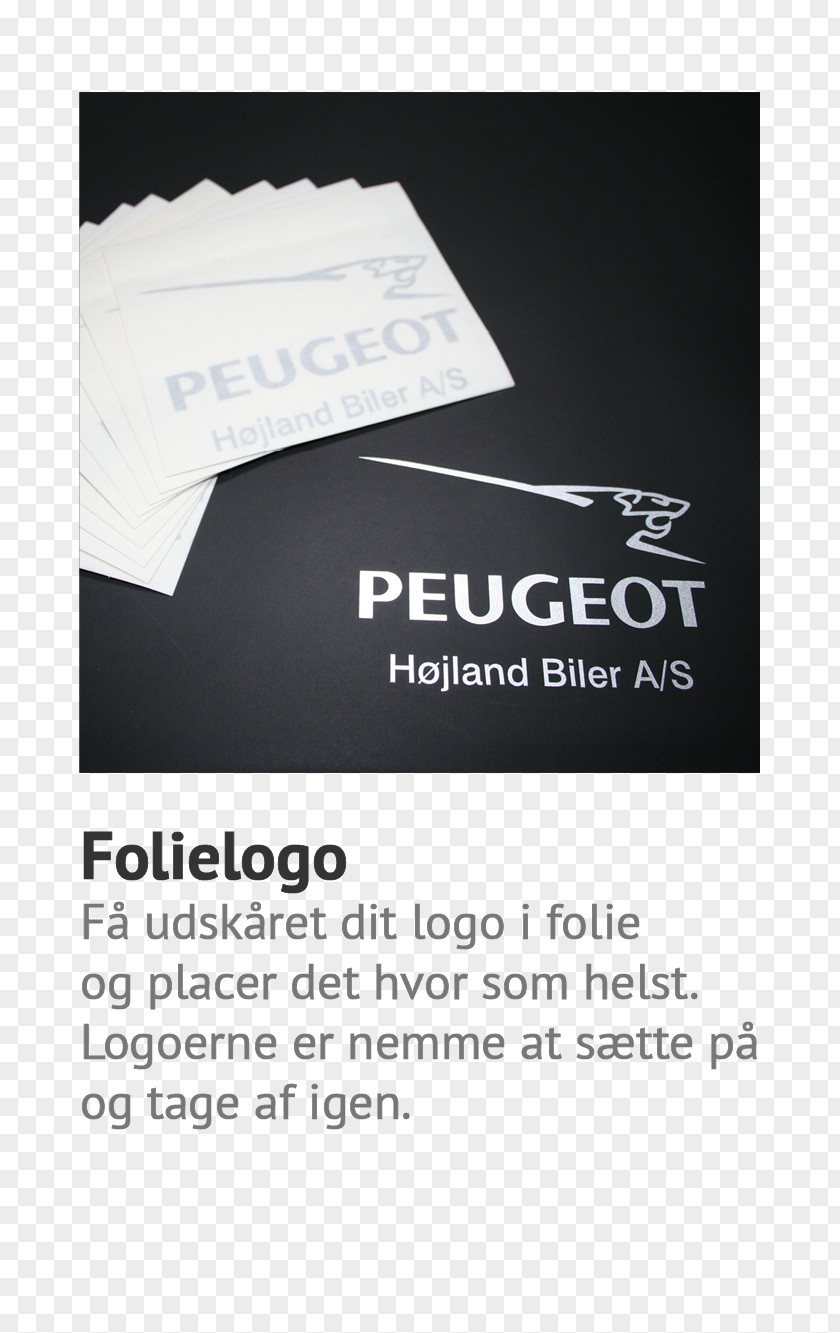 Monster Printing Peugeot Brand Logo Product Design PNG