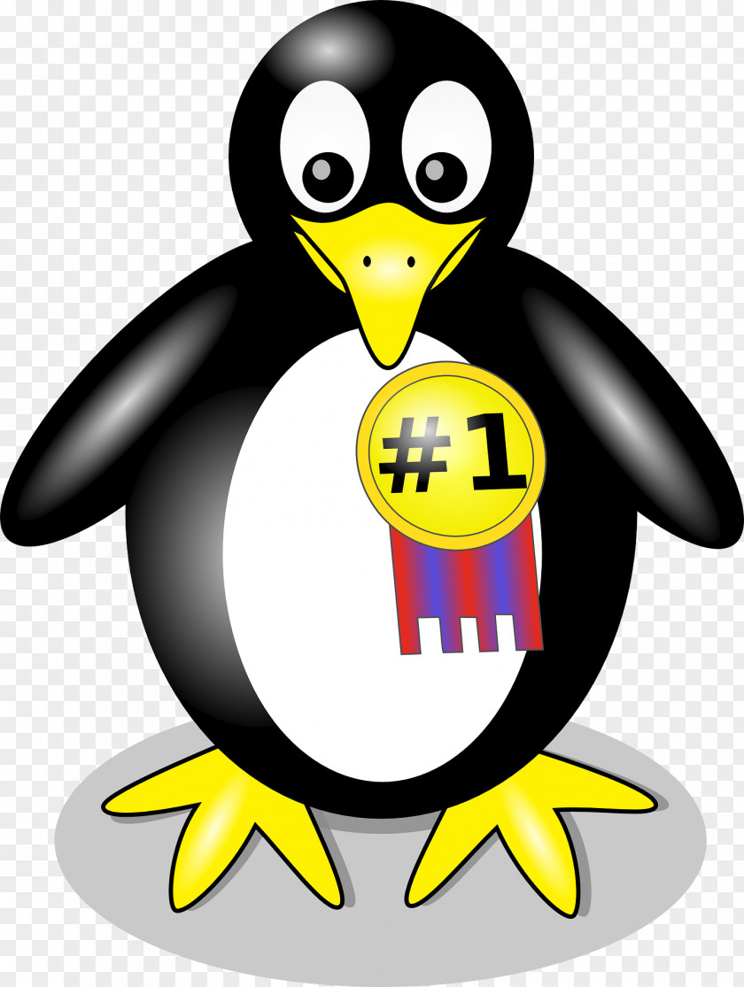 Penguin Public Domain Royalty-free Clip Art PNG