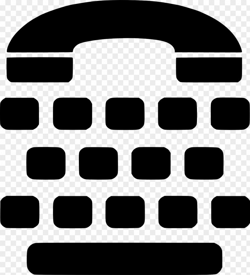 Phone Icon Vector Telephone Telecommunications Device For The Deaf Teleprinter Mobile Phones PNG