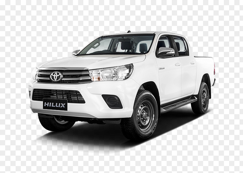 Pickup Truck Toyota Fortuner Car Hilux PNG