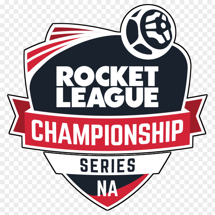 Rocket League Logo Championship Series North America Image PNG
