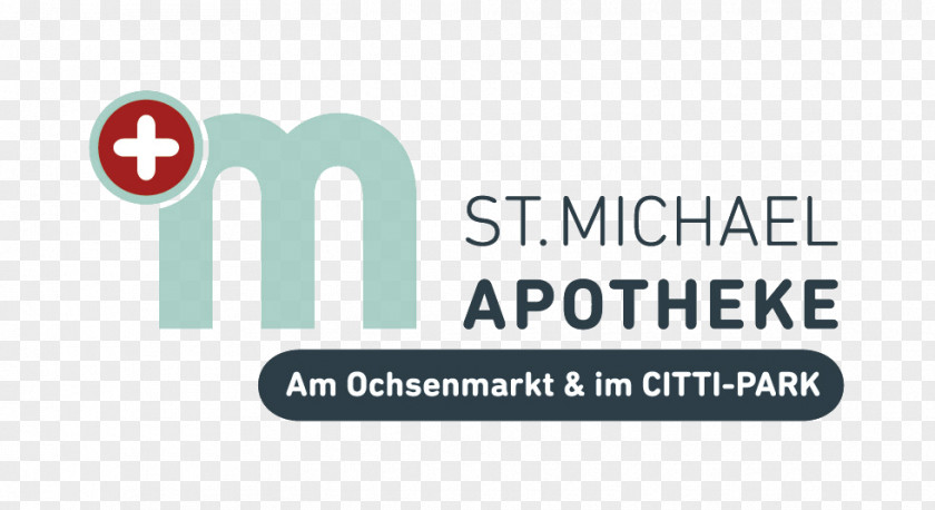 Saint Michael Logo Brand Font PNG