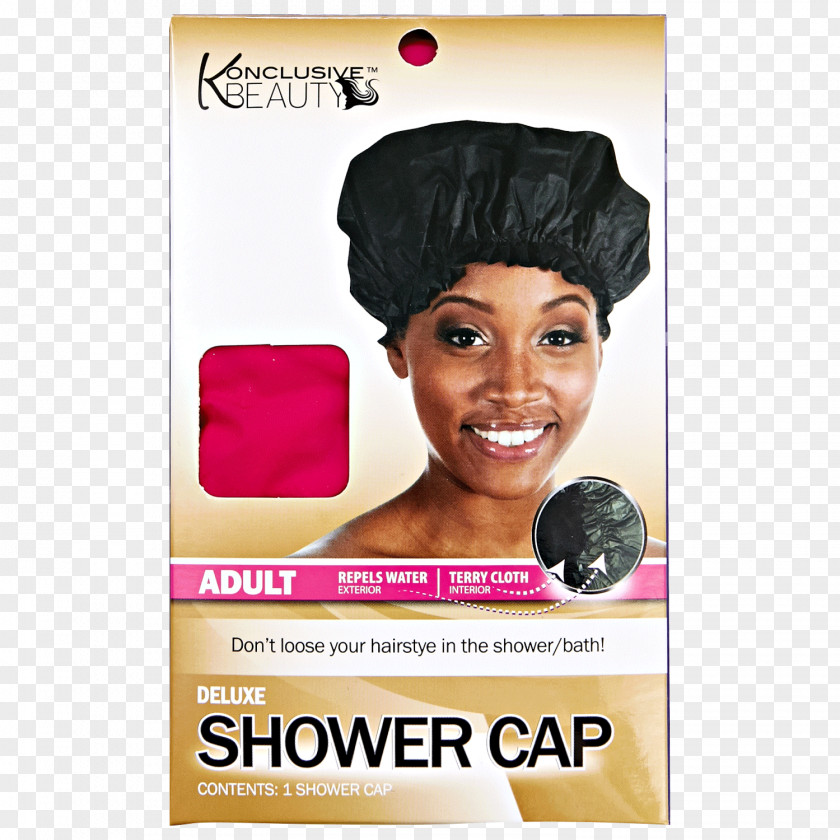 Shower Cap Comb Caps Hair Coloring PNG