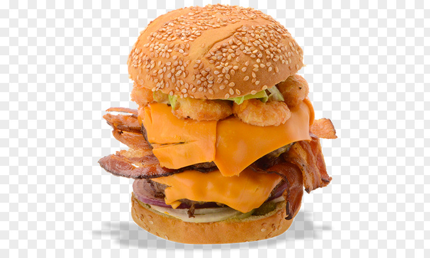 Shrimps Hamburger Cheeseburger Veggie Burger Breakfast Sandwich Fast Food PNG