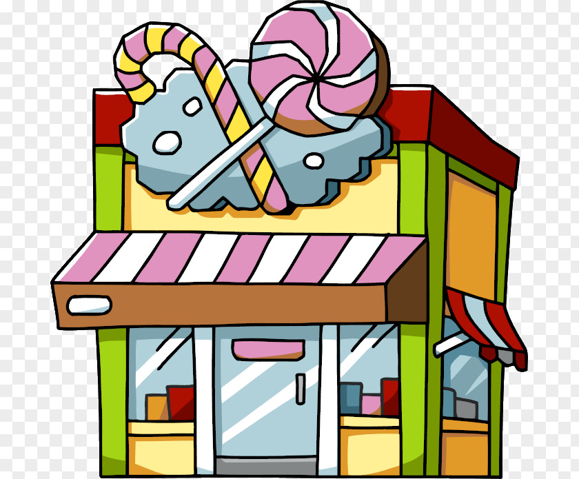 Store Bakery Confectionery Candy Grocery Clip Art PNG