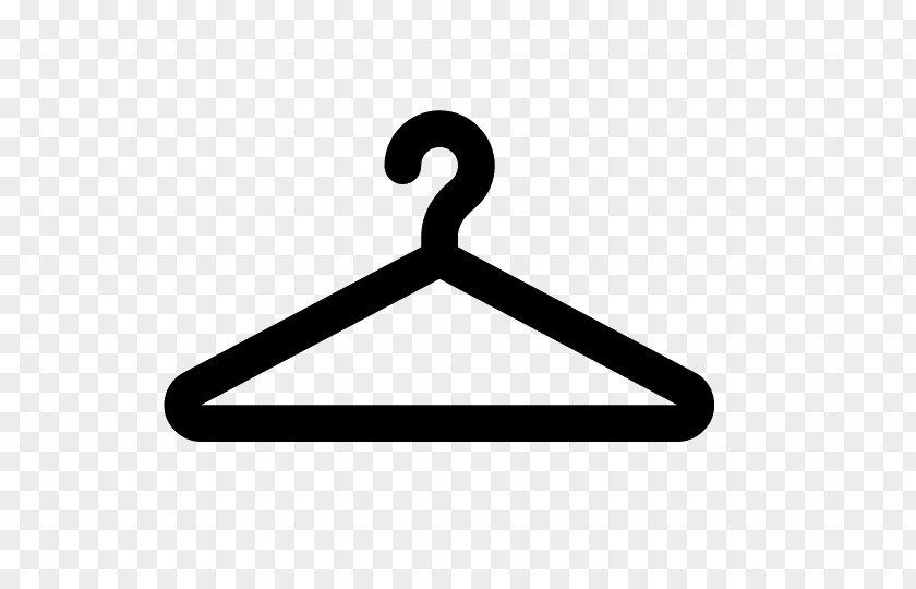 Symbol Clothes Hanger PNG
