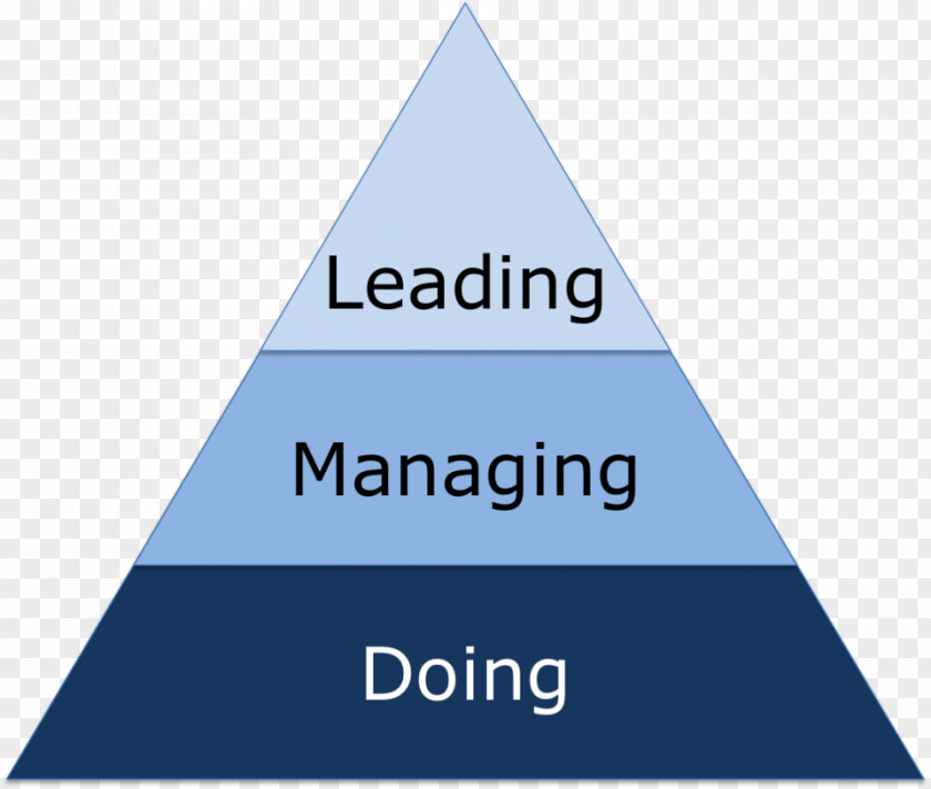 Triangular Bureaucracy Pyramid Hierarchical Organization Triangle PNG