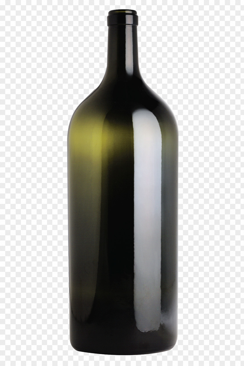 Wine Bottle Glass Tableware Vase PNG