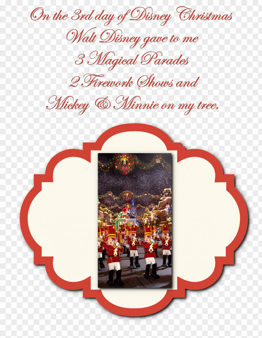 Christmas Mickey's Very Merry Party Mickey Mouse Font PNG