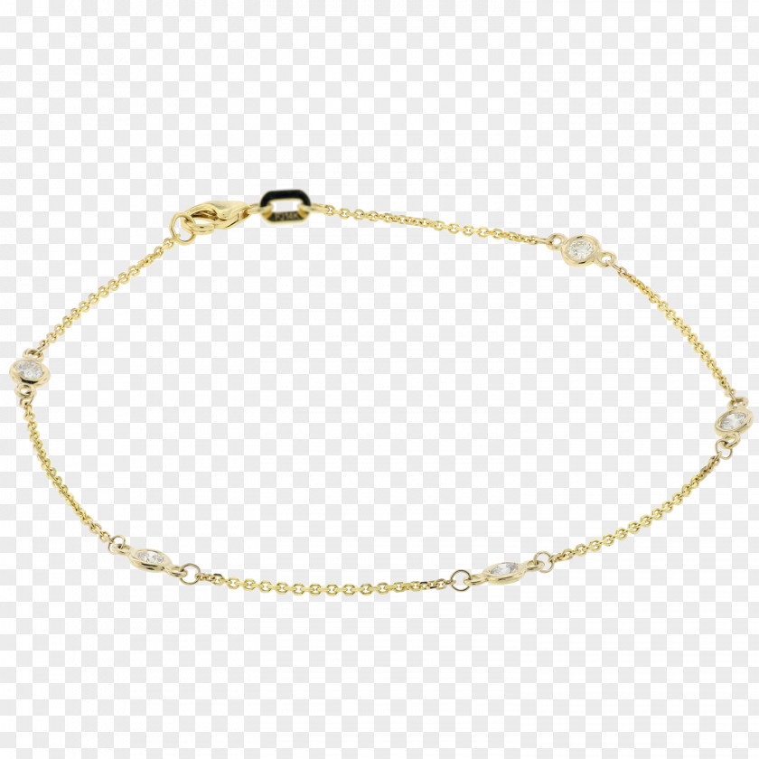 Gold Bracelet Anklet Silver Necklace Jewellery PNG