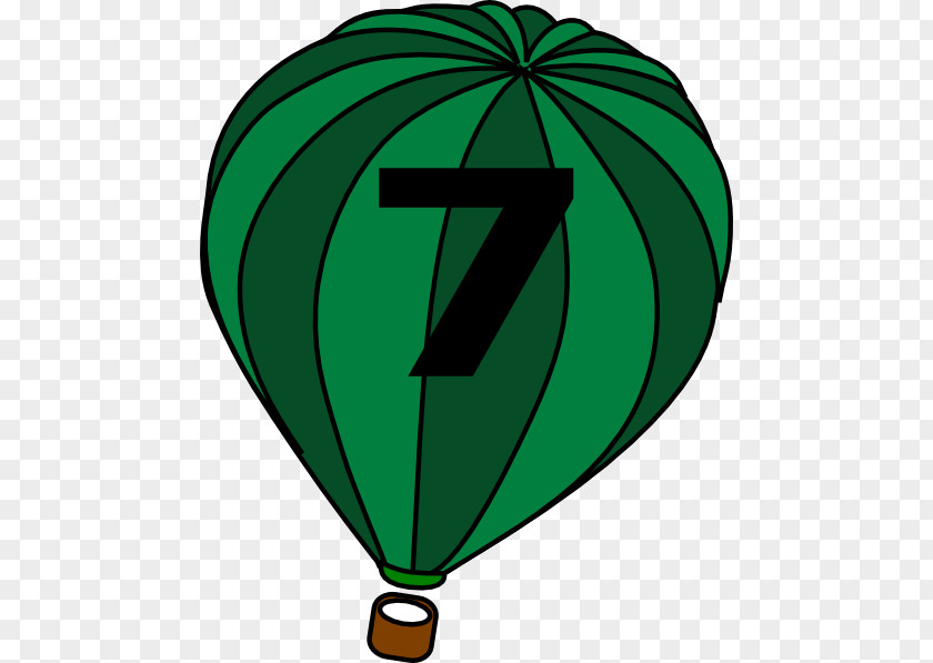 Green Trophy Outline Clip Art Hot Air Balloon Image Blue PNG