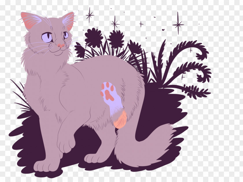 Kitten Whiskers Cat Cinderpelt Warriors PNG