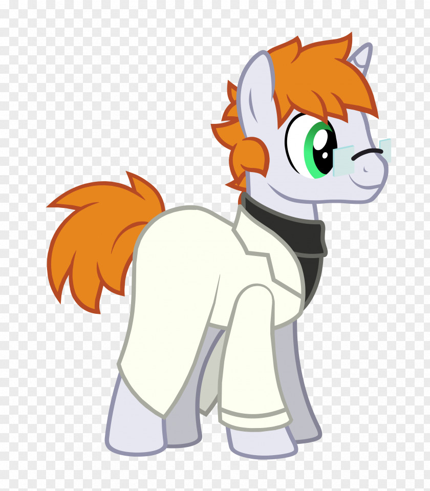 Lab Coat Pony Spike Dragon Rainbow Dash PNG