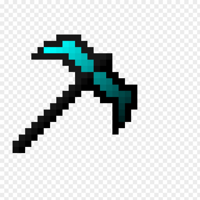 Minecraft Strange Telephone Pickaxe Game PNG
