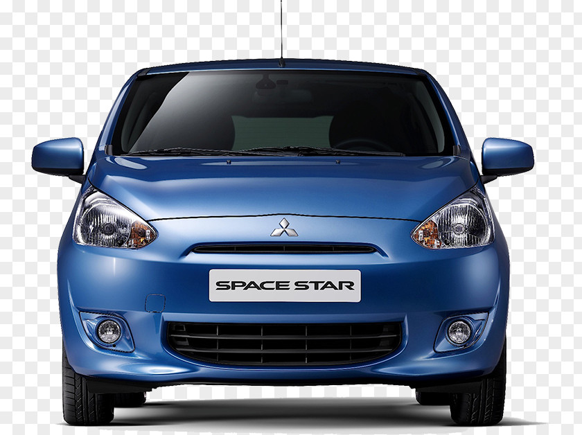 Mitsubishi Space Star Mirage Car Motors PNG