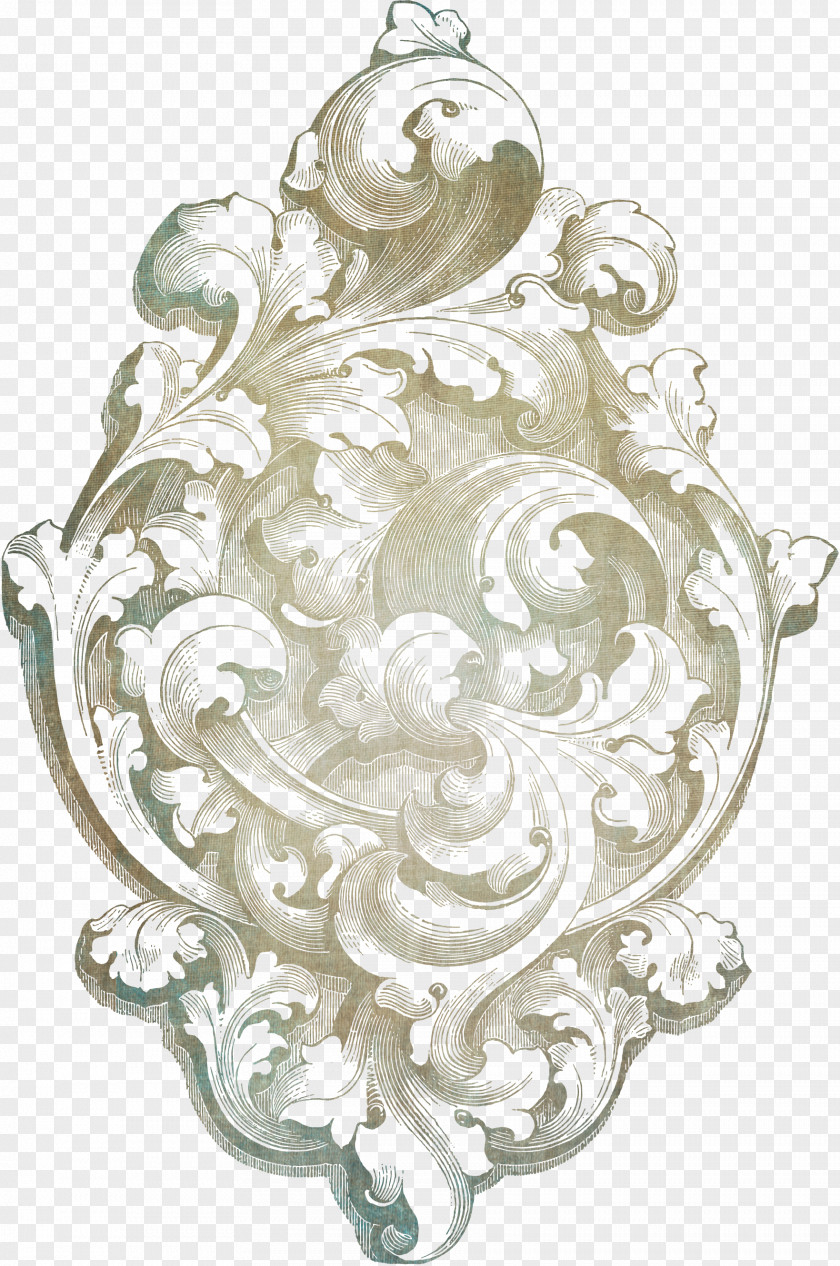 Ornament Vector Graphics Baroque Stock Photography Illustration PNG