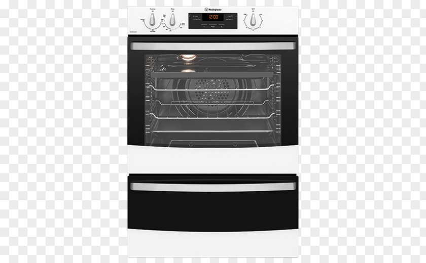 Oven Cooking Ranges Gas Stove Westinghouse Electric Corporation Natural PNG