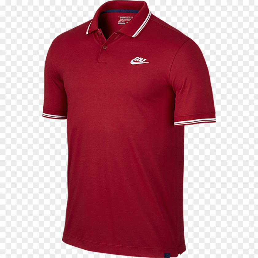 Polo Shirt T-shirt Nike Sleeve PNG