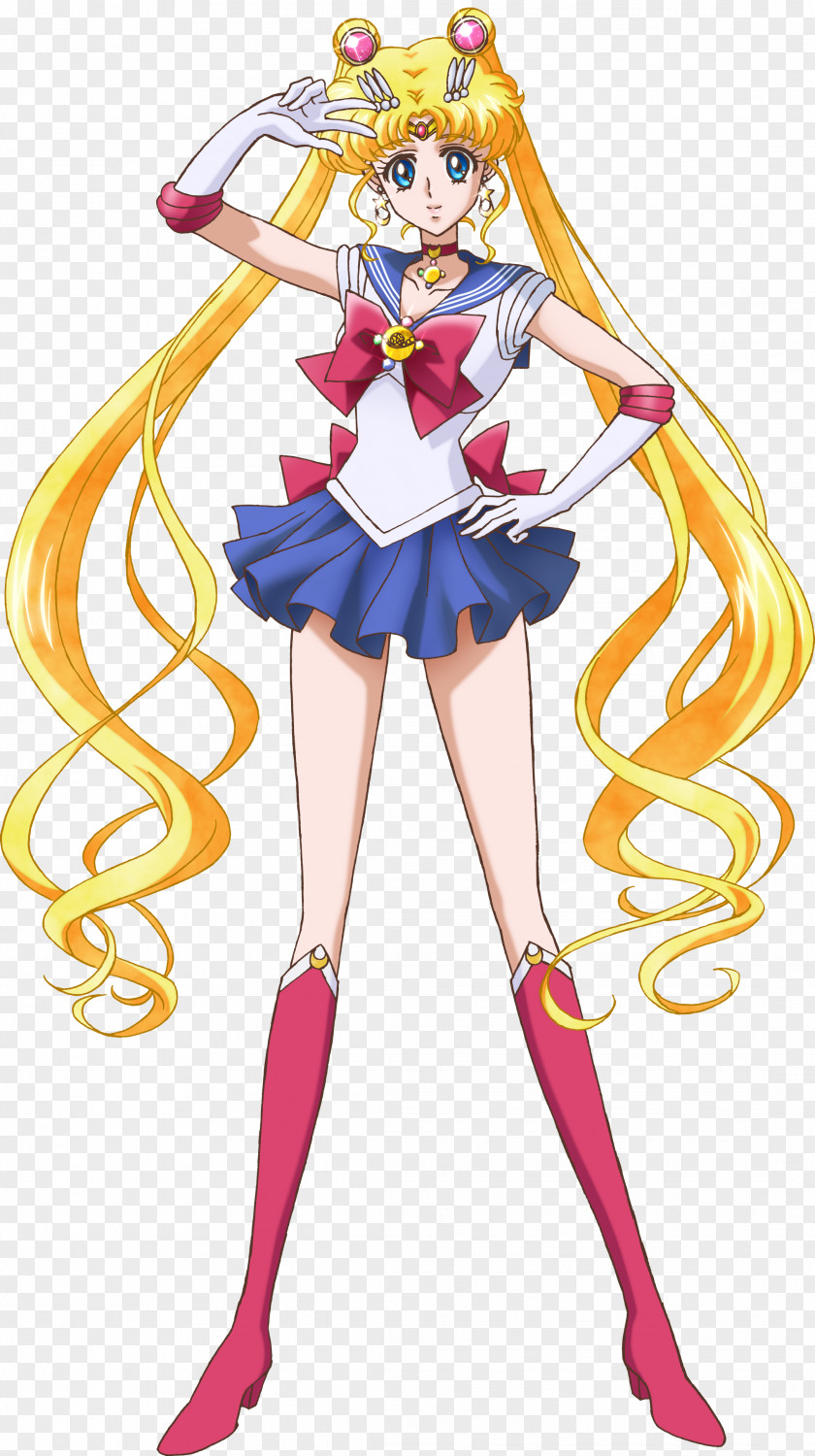 Sailor Moon Jupiter Mercury Mars PNG
