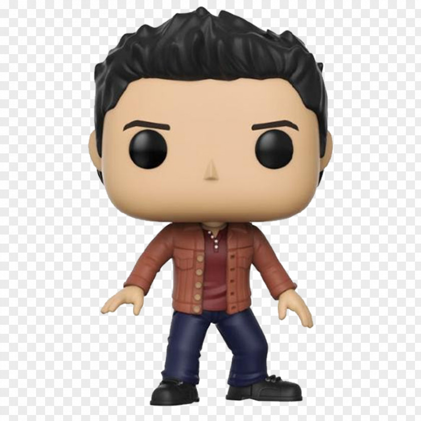 Scott Mccall McCall Funko Action & Toy Figures Stiles Stilinski PNG