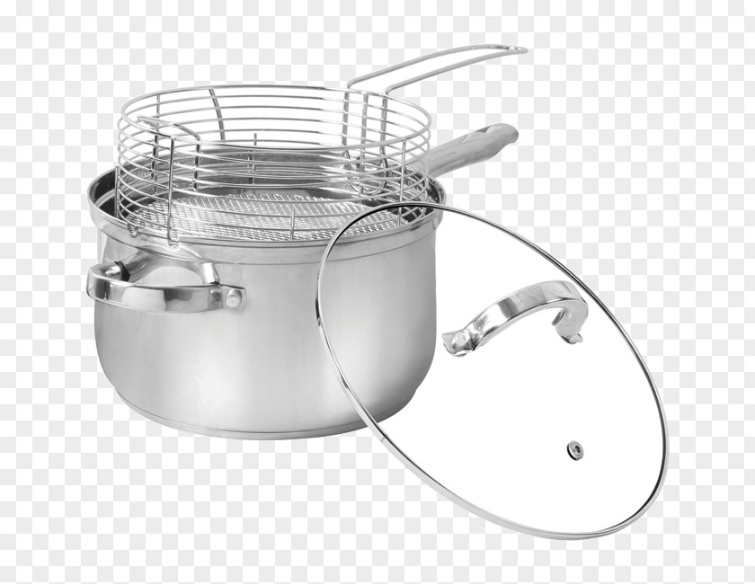 Something Under The Bed Is Drooling Deep Fryers Stock Pots Stainless Steel Cookware PNG