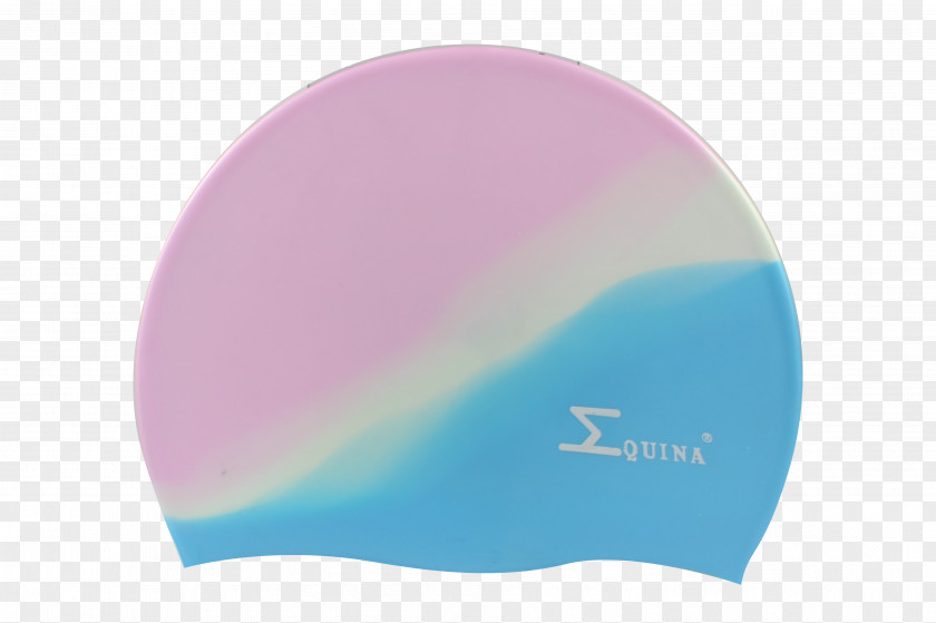 Swimming Swim Caps Product Design Pink M PNG