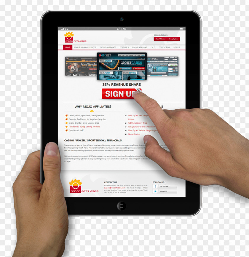 Tablet In Hands Image Laptop IPad PNG