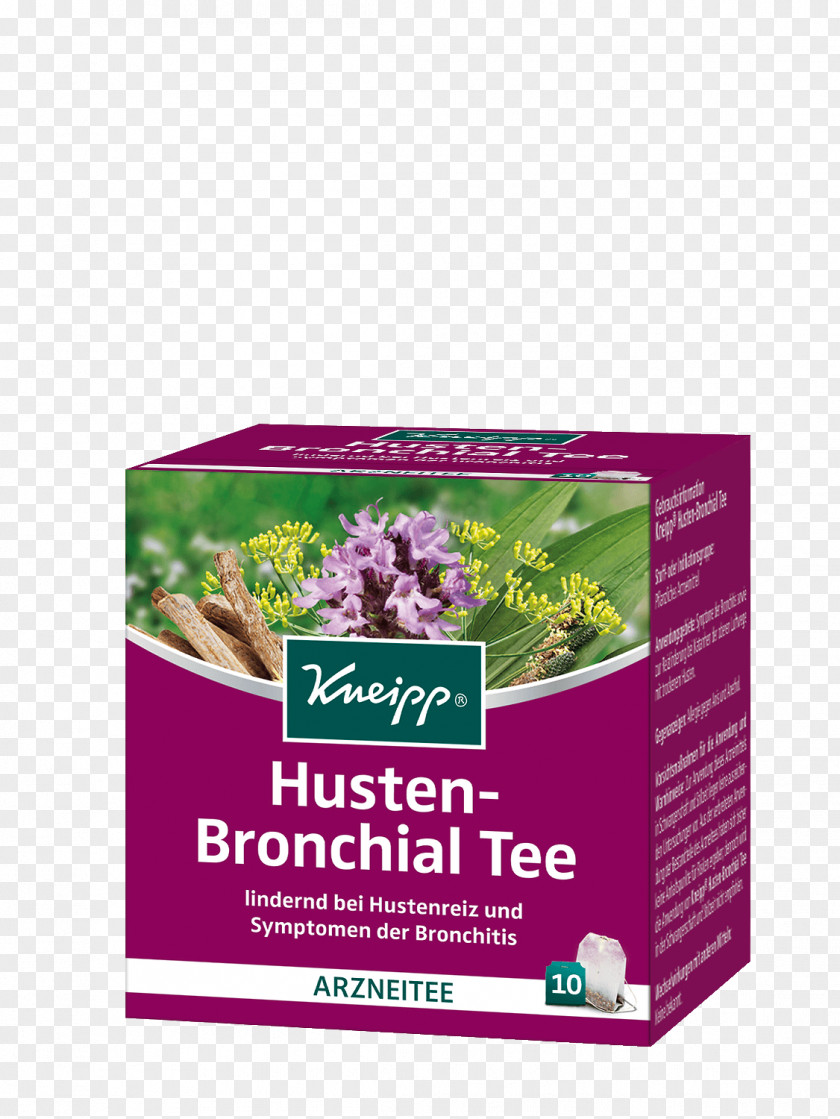 Tea Cough Kneipp-Medizin Bronchus Bronchitis PNG