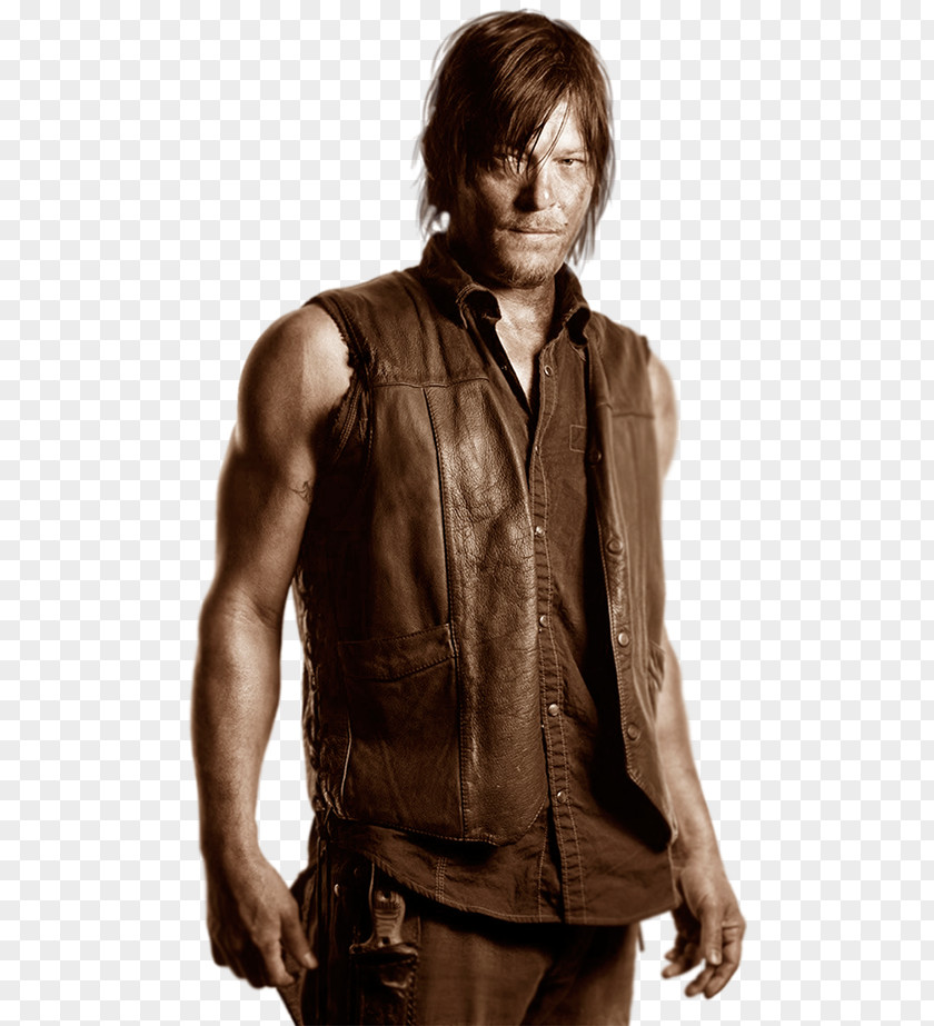 The Walking Dead Daryl Dixon Beth Greene Rick Grimes Norman Reedus PNG