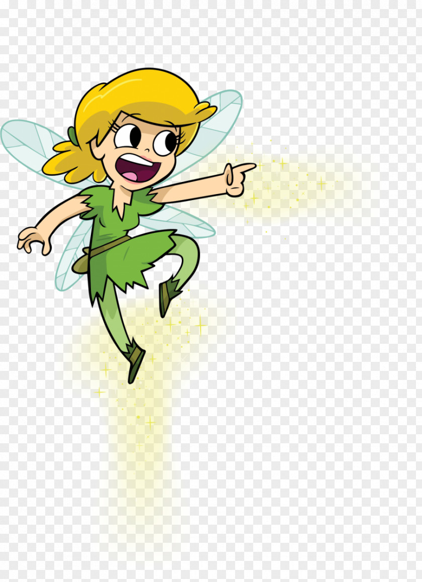 Tinker Bell Disney Fairies Iridessa Fairy PNG