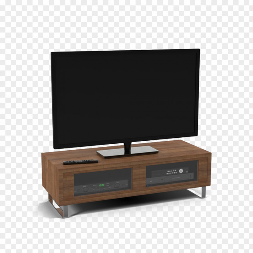 TV And Cabinet Television Cabinetry PNG