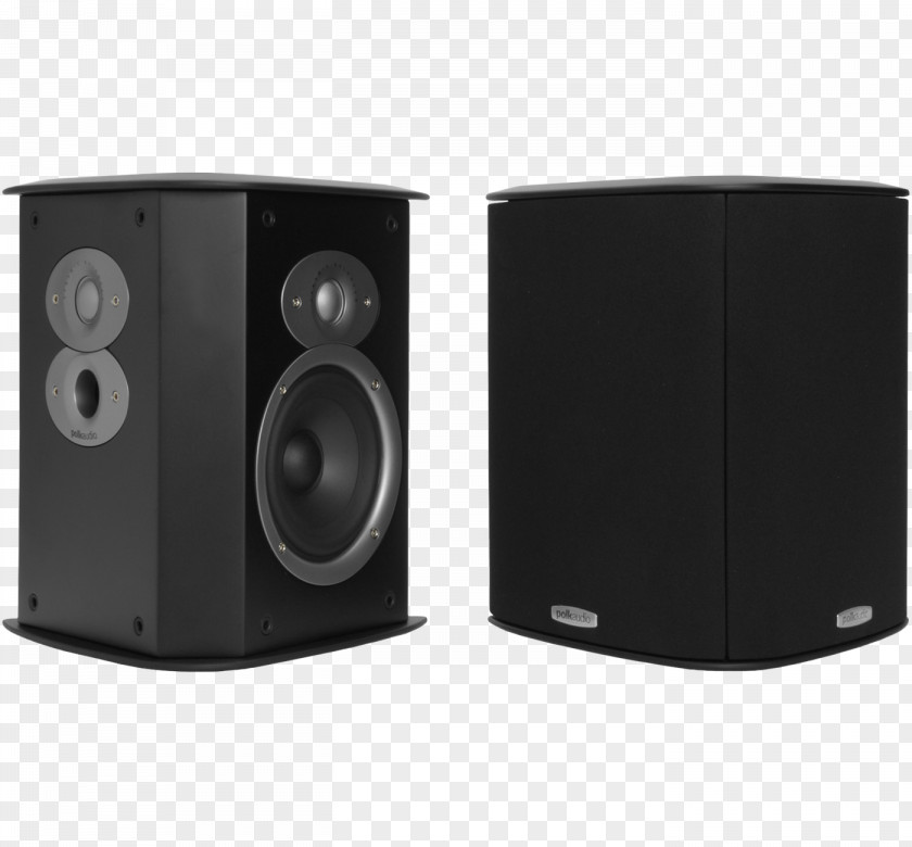 Acoustics Polk Audio F/XiA4 Loudspeaker Surround Sound Home Theater Systems PNG